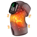 ThermaKnee™ 3-in-1 Heated Knee Massager – Heat, Red Light & Vibration